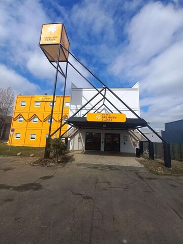 프리미에르 클라스 에브리 SUD 맨네시