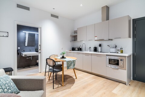 라임홈 세비야 론다 데 카푸치노스