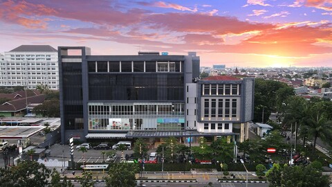 럭셔리 인 아리온 호텔 라와망군