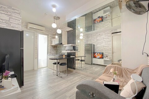 바스수라 시티 아파트에서 좋은 선택과 편안한 2Br