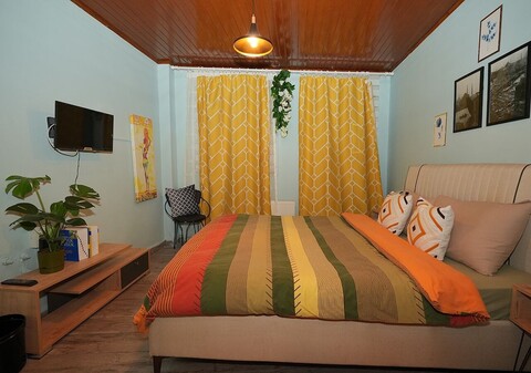 샘 스위트 아파트먼트 이스티크랄