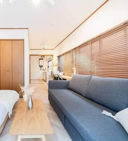 하타가야 아파트 2F