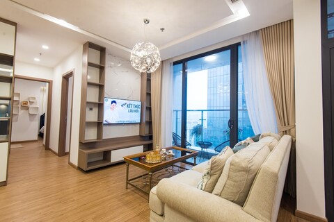 빈홈스 메트로폴리스 매니지드 바이 안스테이 레지던스