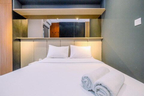 미니멀리스트 앤드 콤피 스튜디오 치푸트라 월드 2 아파트