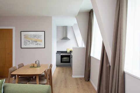 밥 W 런던 세인트 폴스