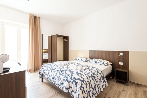 라 페를라 델 마레 룸스