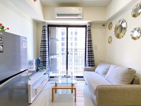 컴포터블 앤 코지 2Br 메이카르타 아파트