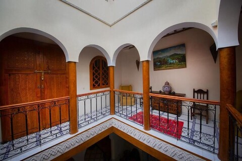 리아드 라 룬 드 마라케시