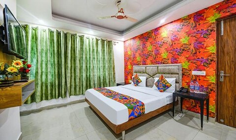 팹호텔 샨티 스테이