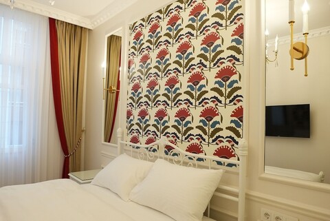 알네스 레지던스 니샨타시