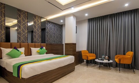 IGI 공항 근처 트리보 더 아르마니