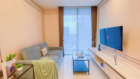 카사 그란데 레지던스의 편안한 생활 2베드룸 아파트먼트