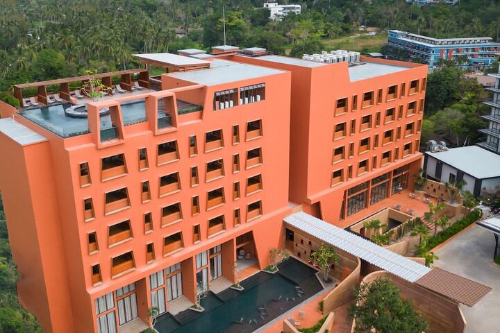 Hotel Adam Krabi-i