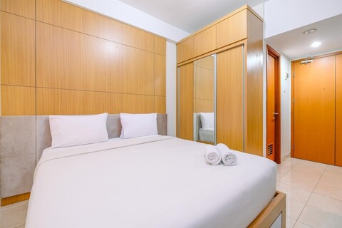 심플리 룩 스튜디오 앳 마르곤다  레지던스 5 아파트먼트