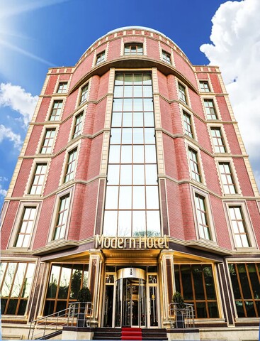 모던 호텔 - 바쿠