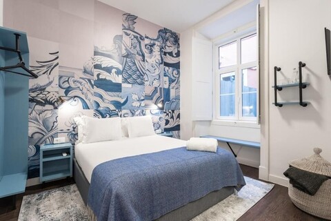 바이로 알토 게스트하우스