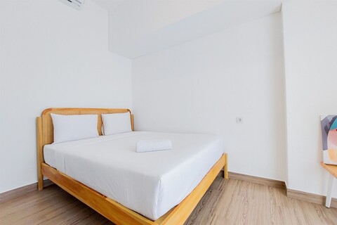 굿 딜 1BR 카사 데 파르코  아파트먼트  니어 아온 몰