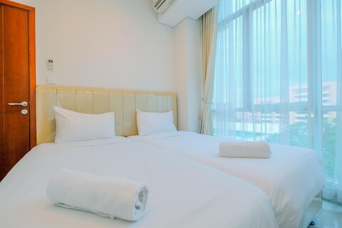 좋은 선택이며 우아한 2Br 아파트먼트 캐피톨 파크 레지던스