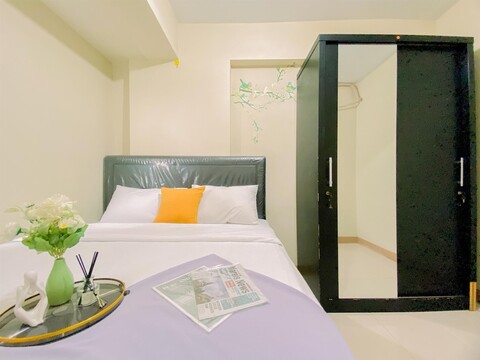 좋은 선택과 편안한 2베드룸 아파트먼트 그린 팜 레지던스