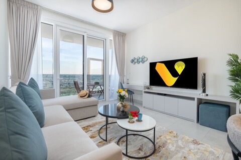 보그, 알 와슬 1 레지던스, 월드 트레이드 센터 근처