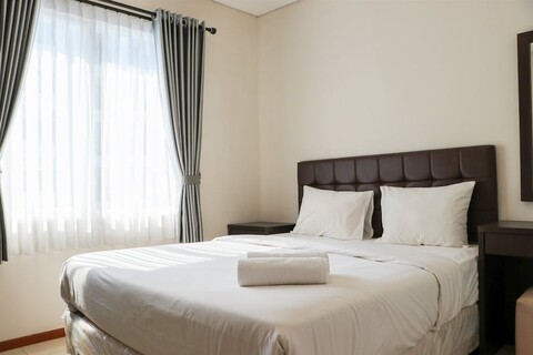 풀 퍼니시드 위스 컴포트 디자인 2BR  아파트먼트  앳 탐린  레지던스