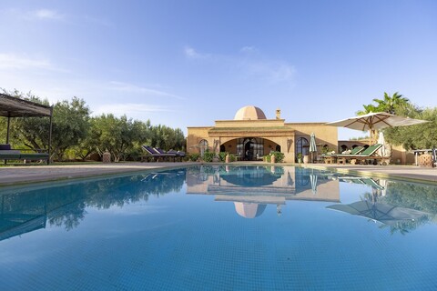 빌라 세레나 마라케시