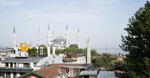 오로라 에코 호텔