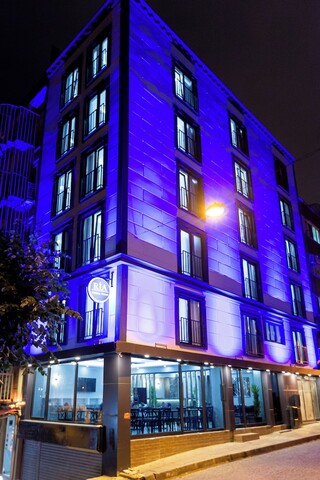 리아 스위트 호텔