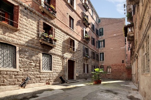 원더풀 이탈리아의 화이트 플라워스