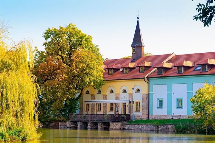 Hotel Čertousy-i