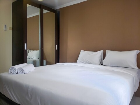 우아하고 편안한 스튜디오 아파트먼트 벨몬트 레지던스 푸리