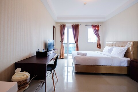 간단한 스튜디오 시그니처 파크 그란데 아파트 근처 MT 하리요노