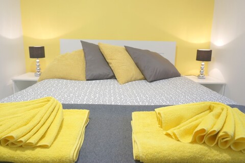 오리엔테 DNA 스튜디오 & 룸스