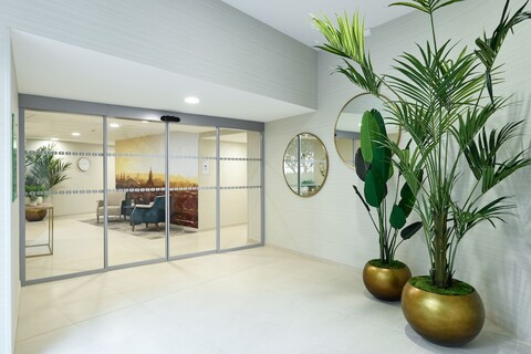 젠아오 아파트 호텔 슈르즈네스