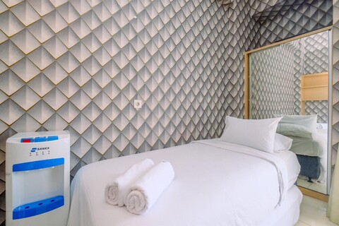 아늑한 생활과 미니멀리스트 스튜디오 데이브 아파트