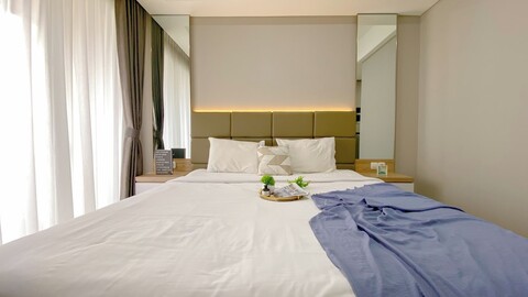 골드 코스트 아파트먼트의 멋지고 평온한 스튜디오