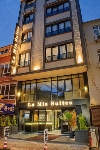 라 미아 스위츠