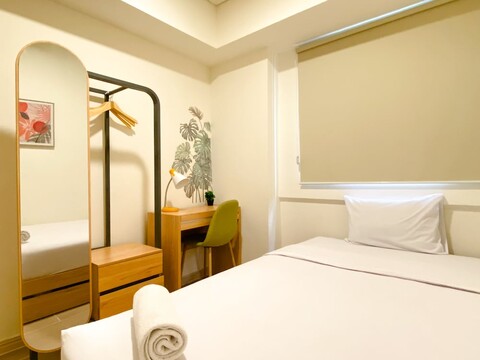 스파셔  호미 2BR 앳 메이카르타  아파트먼트