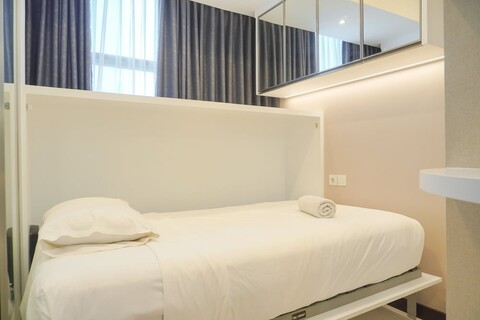 베스트 스셔  나이스 3BR 앳 테T 플루 카사 그란데  아파트먼트