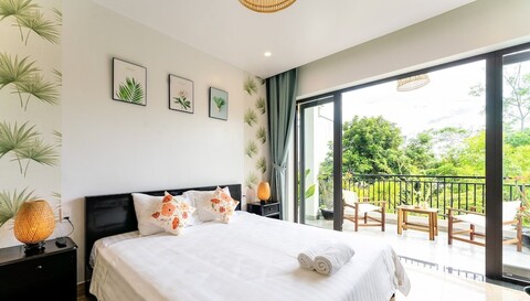 루나 베르데 호텔 호이안