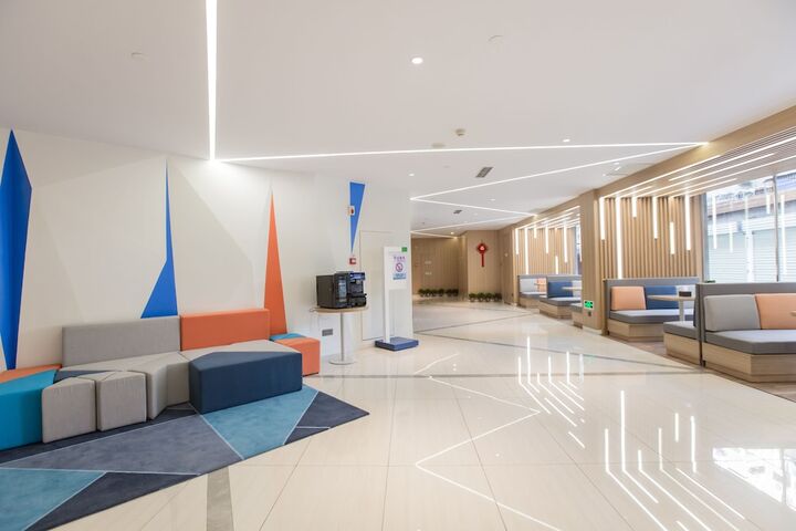 홀리데이 인 익스프레스 시안 벨 타워 바이 IHG