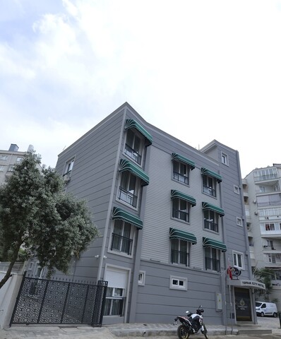 토프라크 시티 호텔