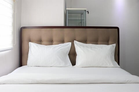 모던 2BR 그린 프라무카 시티  아파트먼트  니어 쇼핑 센터