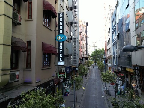 그랜드 온루르 호텔 시슬리