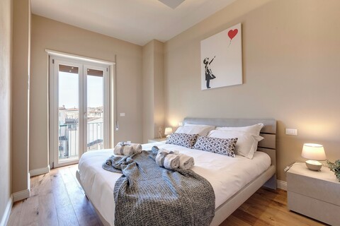 마모 플로렌스 - 키오네 아파트먼트