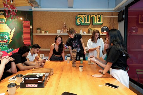 OH 호스텔 - 방콕