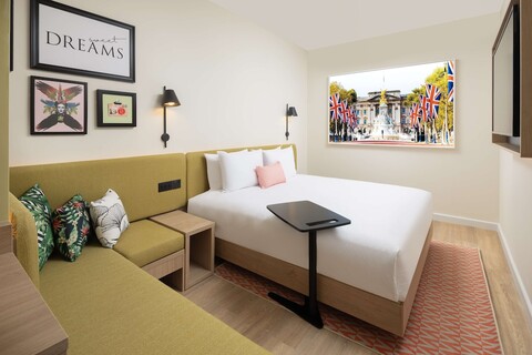 햄프턴 바이 힐튼 런던 올드 스트리트