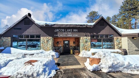 Jacob Lake Inn