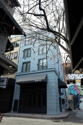 페르소나 호텔 갈라타