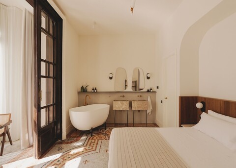 카사 림모나 호텔 부티크